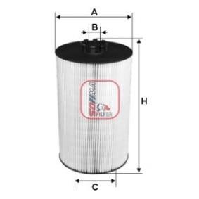 Acquista Filtro olio da SOFIMA S 5097 PE a buon mercato per soli 25,88 €