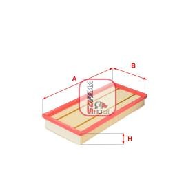Comprar Filtro de aire de SOFIMA S 5702 A a bajo precio de 51,26 €