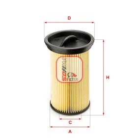 Kraftstofffilter für BMW von SOFIMA
