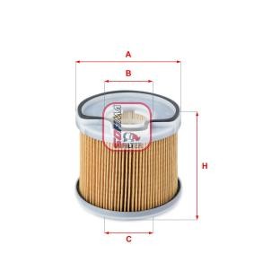 Köp Bränslefilter av SOFIMA S 6691 N till det låga priset 161,47 kr