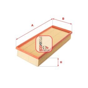 Luftfilter S 7402 A für MONDEO II Stufenheck (BFP) für 10,92 CHF
