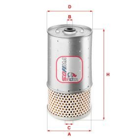 Köp Oljefilter av SOFIMA S 7510 O till det låga priset 126,31 kr