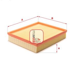 Comprar Filtro de aire de SOFIMA S 8560 A a bajo precio de 12,22 €