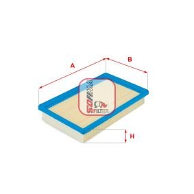 Luftfilter S 8930 A von SOFIMA günstig für 9,07 € online kaufen