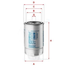 Compre Filtro de combustível da SOFIMA S 8H2O NR a um preço baixo por 21,06 €