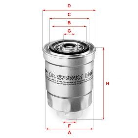 Compre Filtro de combustível da SOFIMA S 9310 NR a um preço baixo por 15,00 €