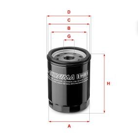 Ölfilter S 9430 R für INNOCENTI