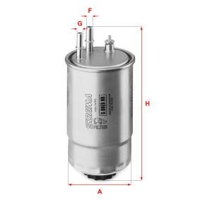 Kraftstofffilter S ONEB NR von SOFIMA günstig für 70,11 € online kaufen