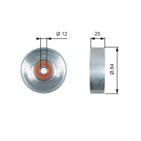 Spannrolle, Keilrippenriemen T39178