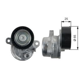 Compre Rolo tensor, correia trapezoidal estriada de GATES online para Classe E Coupe (C238) a preços moderados