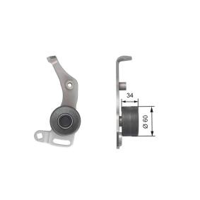 Comprar Polea tensora, correa dentada de GATES T41138 a bajo precio de 34,96 €