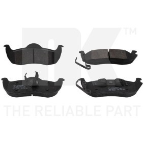 Acquista Kit pastiglie freni da NK 229334 a buon mercato per soli 55,99 €