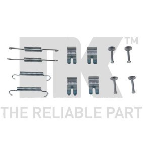 Acquista Kit di accessori per ganasce freno da NK 79400013 a buon mercato per soli 11,25 €