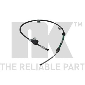 Handbremsseil 902644