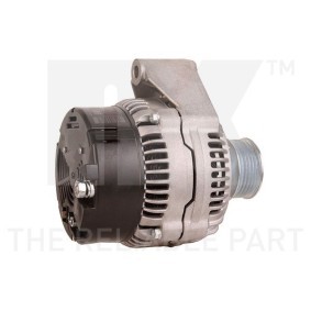 SSANGYONG Lichtmaschine von NK