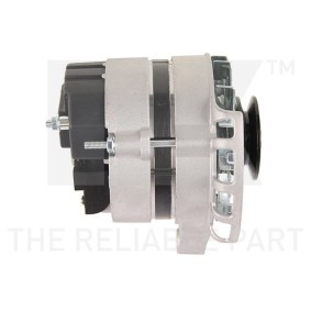 Lichtmaschine 4839501 für Panda Schrägheck (312_, 319_) für 109,07 CHF