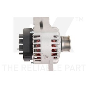 Lichtmaschine 4849530 für STILO Multi Wagon (192) für 176,17 CHF
