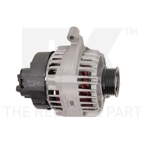 Lichtmaschine von NK 4849540