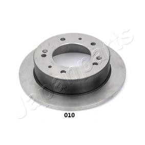 Osta Jarrulevy JAPANPARTS:llä DP-010 edullisesti hintaan 130,69 €