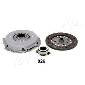 Compre Kit de embraiagem da JAPANPARTS KF-026 a um preço baixo por 165,20 €