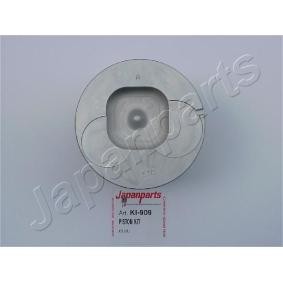 Kolben für ISUZU von JAPANPARTS