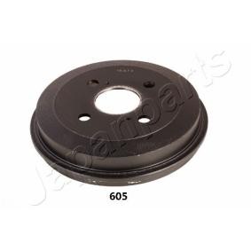 Bremstrommel von JAPANPARTS für SIRION (M3_) günstig online kaufen