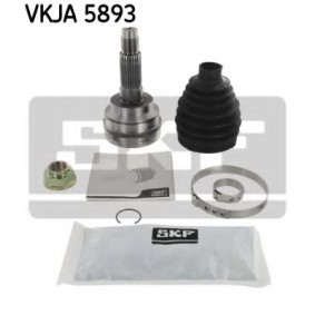 Acquista Kit giunti semiasse da SKF VKJA 5893 a buon mercato per soli 144,58 €