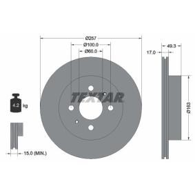 Bremsscheibe 92131200