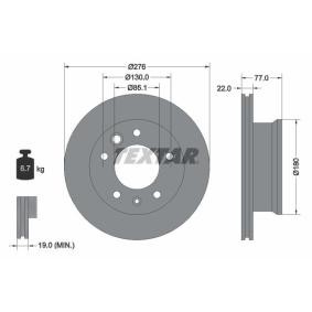 Bremsscheibe 92131503