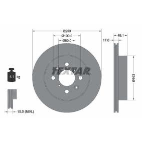 Bremsscheibe 92135303