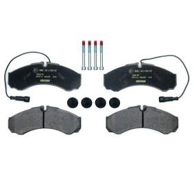 Acquista Kit pastiglie freni da TEXTAR 2912113 a buon mercato per soli 58,41 €