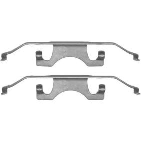 Acquista Kit accessori, Pinza freno da TEXTAR 82071500 a buon mercato per soli 23,09 €