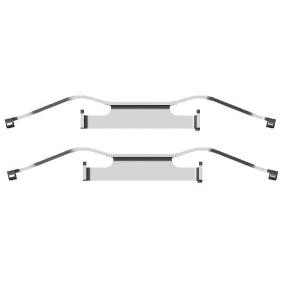 Acquista Kit accessori, Pinza freno da TEXTAR 82076900 a buon mercato per soli 15,49 €
