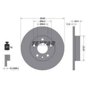 Bremsscheibe 92083303