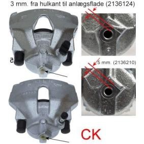 Kjøp Bremsecaliper av TEXTAR 38079400 til den lave prisen 1530,39 NOK