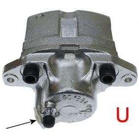Bremssattel von TEXTAR