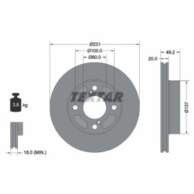 Bremsschlauch 40037700