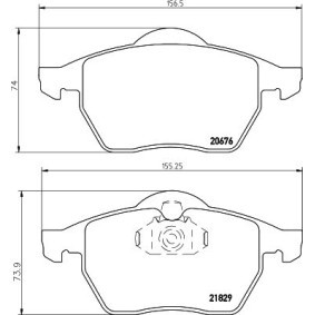 Achetez des Cylindre de roue TEXTAR 34005800 à prix pour 39,15 €