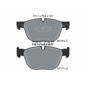 Acquista Cilindretto freno da TEXTAR 34053300 a buon mercato per soli 292,57 €