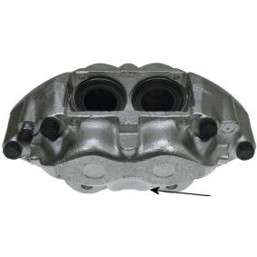 Bremssattel von TEXTAR