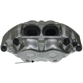 Bremssattel von TEXTAR