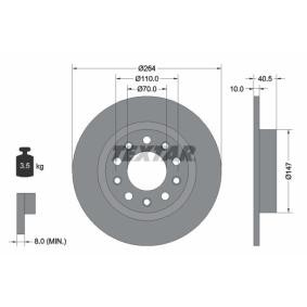 Bremsscheibe 92230203