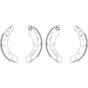 Acquista Kit freno, Freno a tamburo da TEXTAR 83048007 a buon mercato per soli 130,99 €