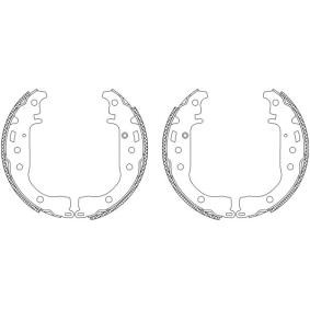 Comprar Kit frenos, disco de tambor de TEXTAR 83053500 a bajo precio de 152,67 €