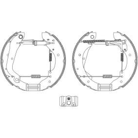 Acquista Kit freno, Freno a tamburo da TEXTAR 84030600 a buon mercato per soli 199,74 €