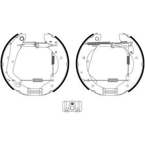 Acquista Kit freno, Freno a tamburo da TEXTAR 84030601 a buon mercato per soli 238,32 €