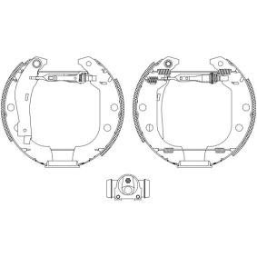 Acquista Kit freno, Freno a tamburo da TEXTAR 84056602 a buon mercato per soli 178,69 €