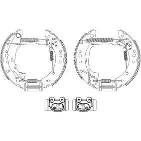 Acquista Kit freno, Freno a tamburo da TEXTAR 84059800 a buon mercato per soli 112,50 €