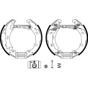 Acquista Kit freno, Freno a tamburo da TEXTAR 84061600 a buon mercato per soli 109,12 €