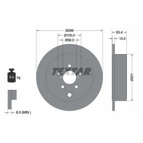 Bremsscheibe 92200000